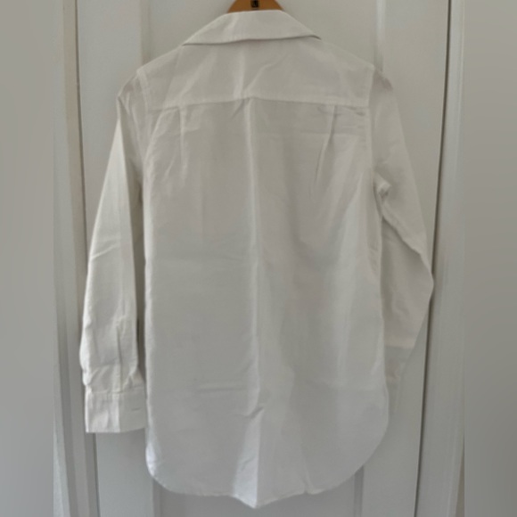 Long, long-sleeved Dress Shirt - Picture 2 of 2